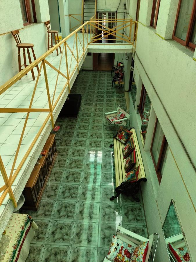 Hotel Angamos Santiago Buitenkant foto
