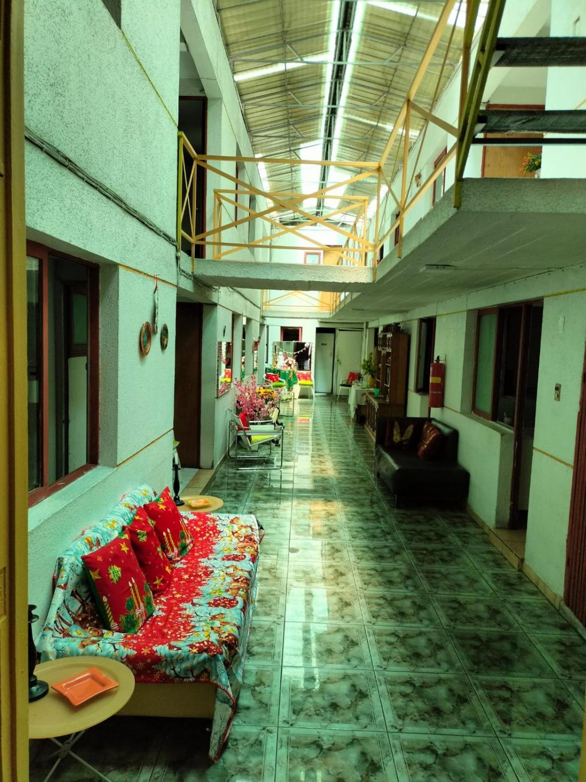 Hotel Angamos Santiago Buitenkant foto