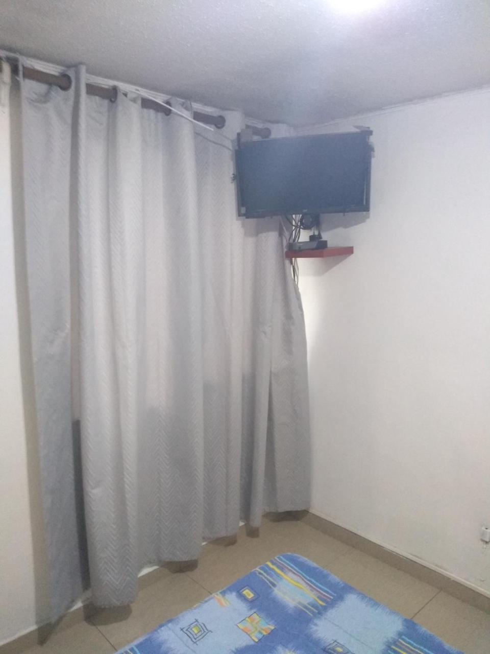 Hotel Angamos Santiago Buitenkant foto